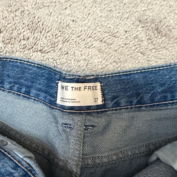 Bundle of 2 Free People Tippi Shorts - Picture 2 of 3